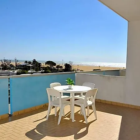 Apartamento Lovely Beachfront Apartment-beahost *